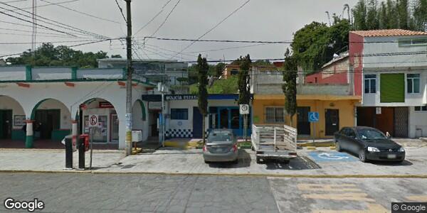 AGENCIA DEL MINISTERIO PÚBLICO MUNICIPAL BANDERILLA